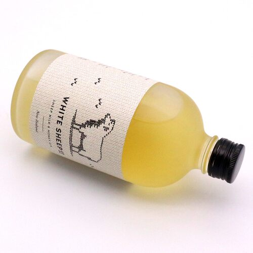 新西兰进口白绵羊金酒杜松子酒 WHITE SHEEP GIN 洋酒 500ml 行货 - 图0