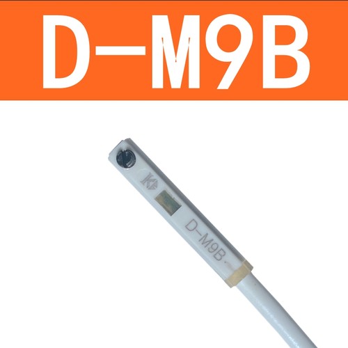 SMC气缸磁性开关D-M9B D-M9N D-M9P D-M9BV D-M9NV D-M9PV D-F8BL - 图0