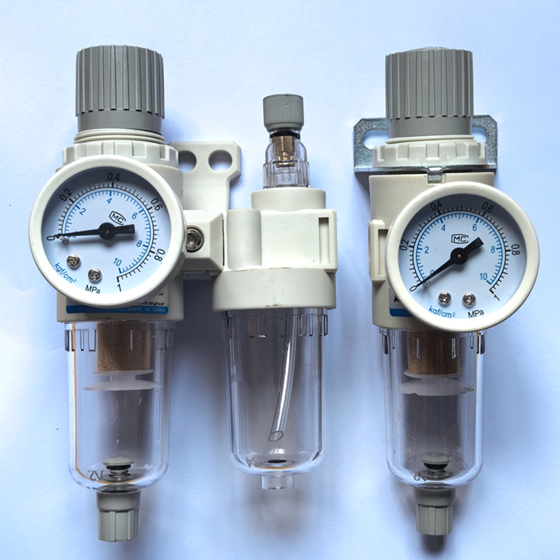 气压调节阀AFR2000过滤器AR调压阀气动油水分离AFC2000气源处理器 - 图3
