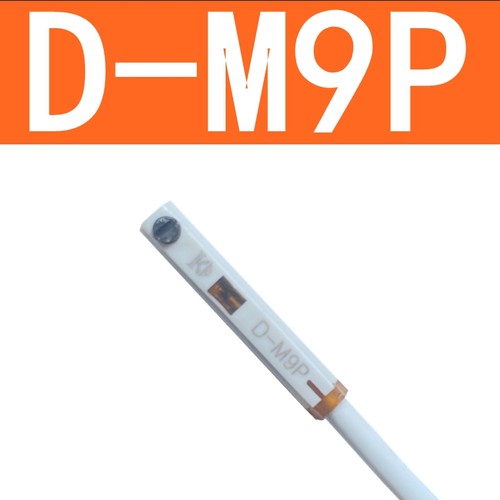 SMC气缸磁性开关D-M9B D-M9N D-M9P D-M9BV D-M9NV D-M9PV D-F8BL - 图2