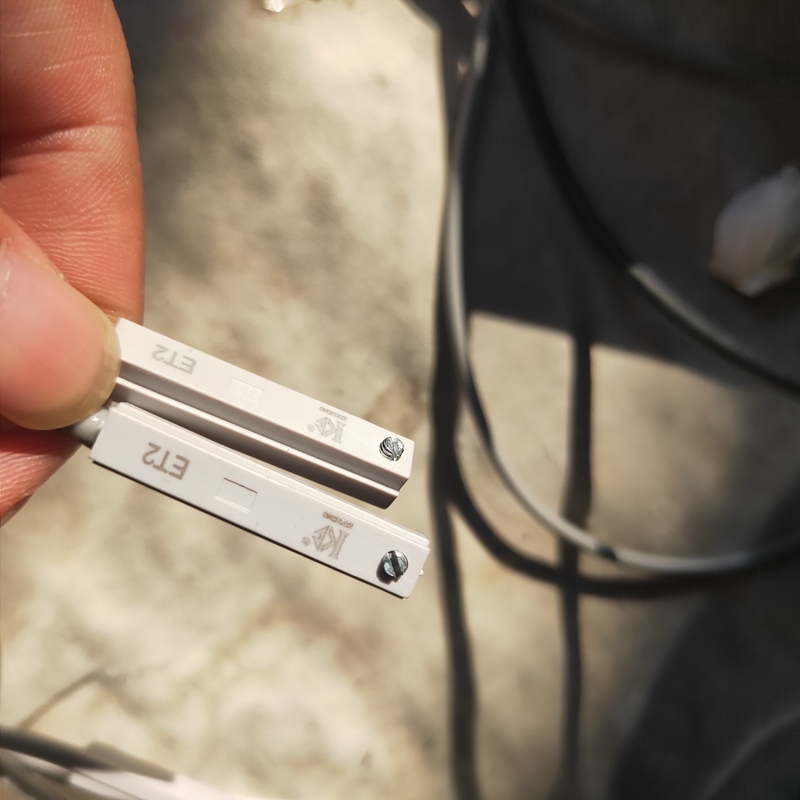 完全替代原装日本 近藤 磁性开关 气缸感应器 接近开关 ET2 DC24V - 图0