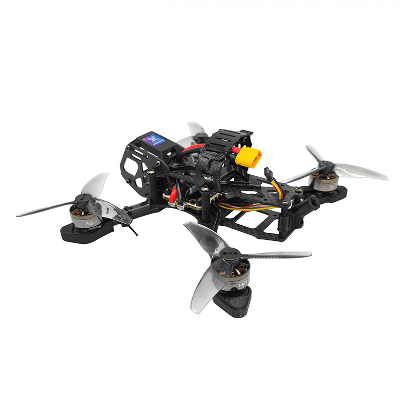 NewBeeDrone StingerBee HD DJIO3 3英寸碳钎维高清航拍fpv穿越机 - 图1