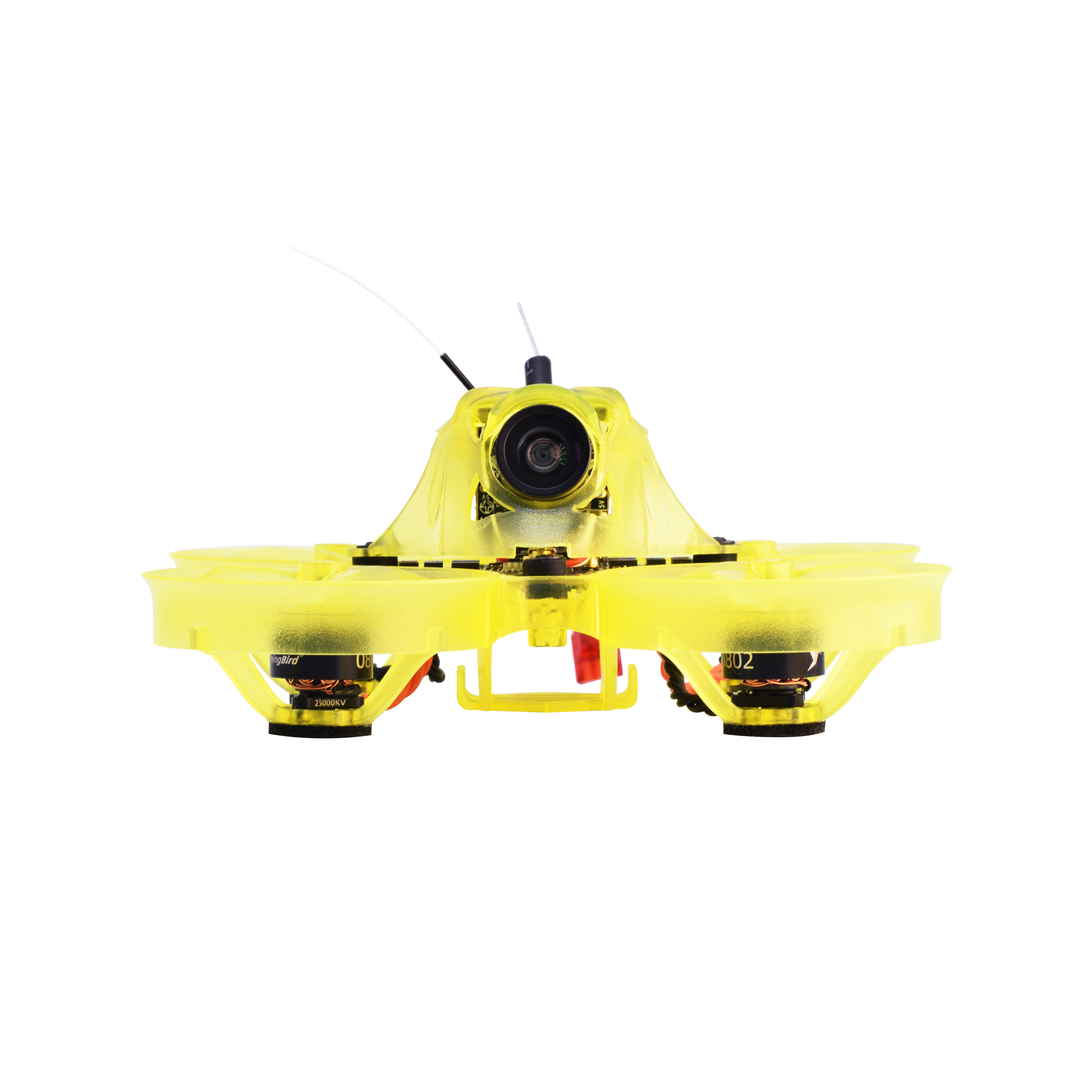 NewBeeDrone HummingBird V3 BNF25000KV穿越机65mm竞速无人机 - 图2