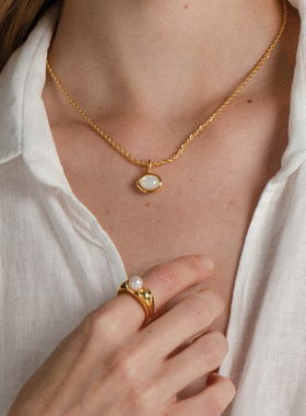 Ladyinthewater系列戒指