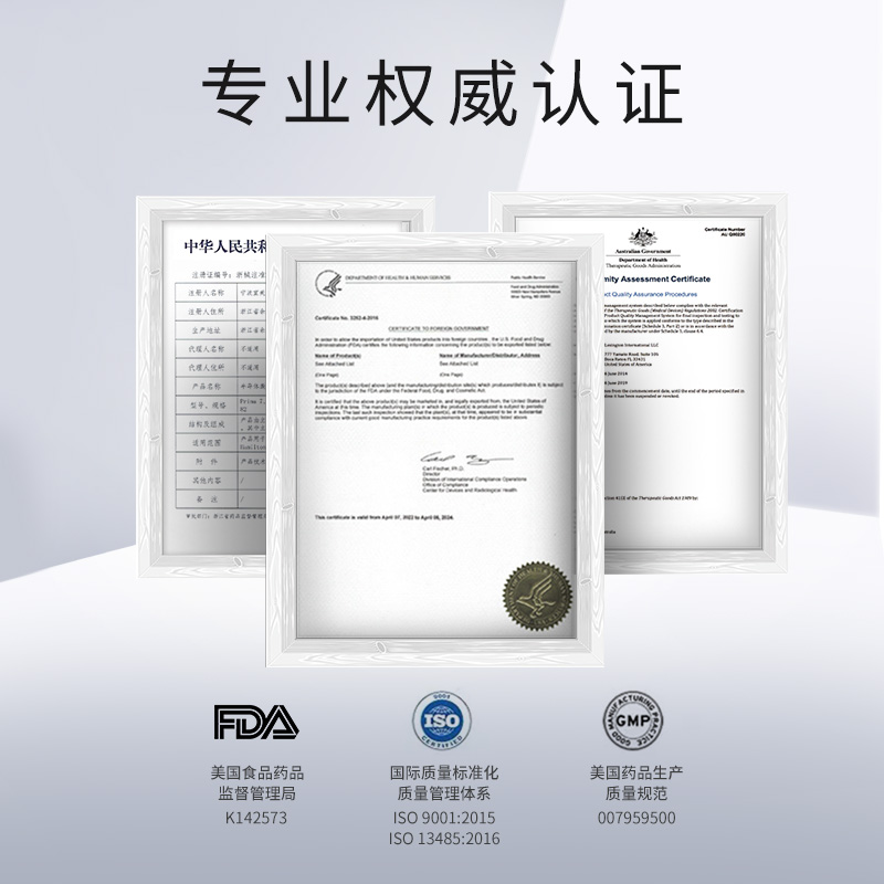hairmax9光束低能量红光生发仪健发梳生发仪器头皮护理生发梳子