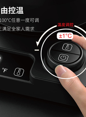 电热水壶手冲咖啡壶智能恒温