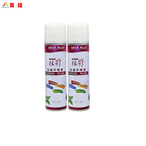 炫影紫瓶翻新改色自喷漆金属防锈修复汽车补漆神器家具美容修补漆 - 图3