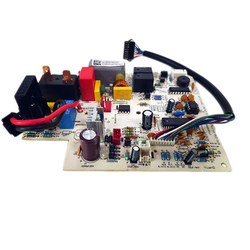 全新美的空调主板KFR-26GW/A3(D)-R3电路板KFR-33G/DY-JE(E2)(A) - 图3