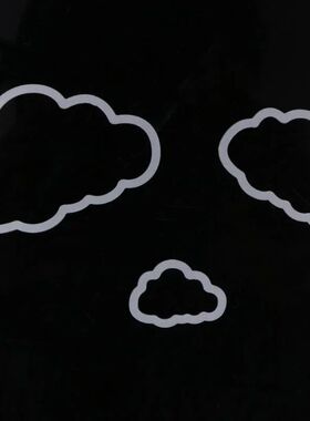 DIY Carbon Steel Cutting Dies Cloud Embossing  Die  and Past