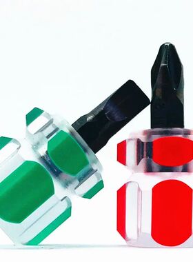 1PC Sewing Machine Screwdriver Kit Mini Short Screwdriver Po