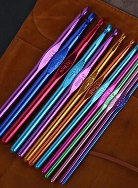 100Pcs Hooks Needles Knitting Set Multiple Sizes Mixed Rando