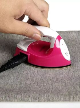 Children's Handmade DIY Electric Iron Creative Mini Iron Nam