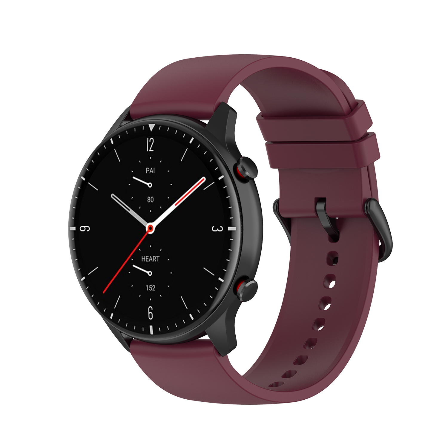 For Xiaomi Amazfit GTR 2/2e/4/GTR 3 Pro Smart Watch Band For-图0