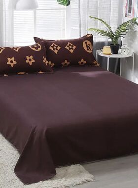 Luxury Bedding Duvet ver Bed Sheet Pillowcase Full King Quee
