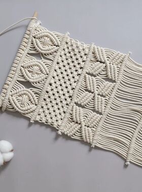 DIY Macrame Cord Cotton Rope Twine String Ribbon Crafts drea