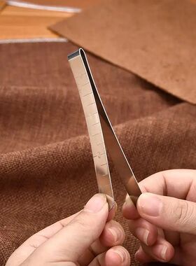 1/3/5Pcs Metal Sewing Crimping Clip Stainless Steel Sewing C
