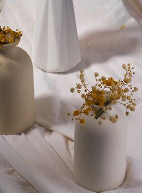 Simple Ceramic Vase Dining Table Decorations Wedding Decorat