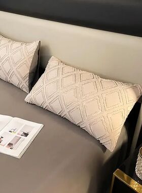 Queen Bedding Set King Size Gray Color Bed Sheet Sets Bedroo