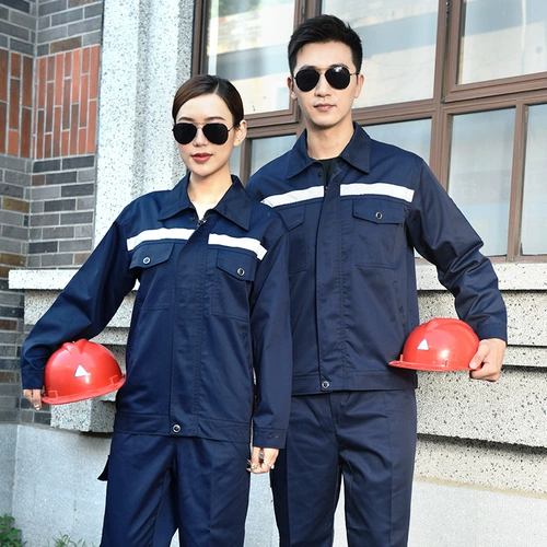 Осенний светоотражающий лонгслив, износостойкий комбинезон, увеличенная толщина, делается под заказ