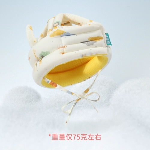 Детский шлем, защитная подушка для борьбы, защита при падении, защита головы, защита от столкновений, учит ходить