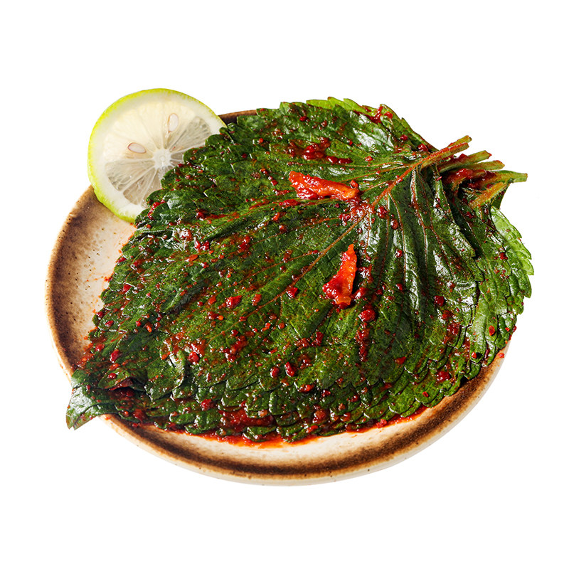 农一韩国苏子叶泡菜咸菜下饭酸菜开胃菜小包装朝鲜早拌配东北小菜,淘宝优惠券,粉丝福利购,淘宝优惠卷