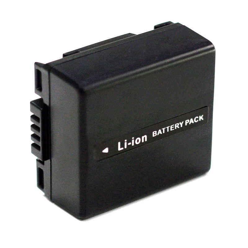 CGA-DU07锂电池适用于松下GS17E-S GS33EG-S GS55B GS55K GS70A-S - 图2