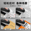 Deli large stapler for labor-saving office use