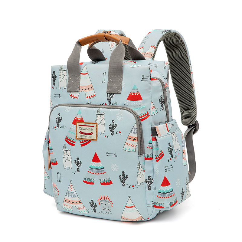 日本辣妈款双肩2021年新款妈咪包 瓦恋妈咪包/袋