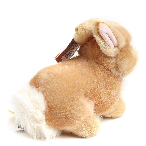 韩国代购进口趴趴小兔子玩偶/车用车载小号兔兔公仔/仿真毛绒玩具,淘宝优惠券,粉丝福利购,淘宝优惠卷