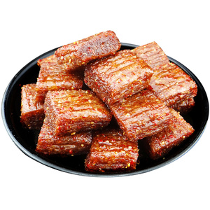 大刀肉辣条零食小吃