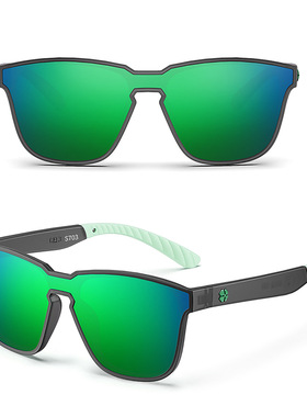 SM偏光墨镜男女休闲驾驶钓鱼眼镜