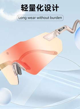 SM户外运动骑行眼镜防紫外线