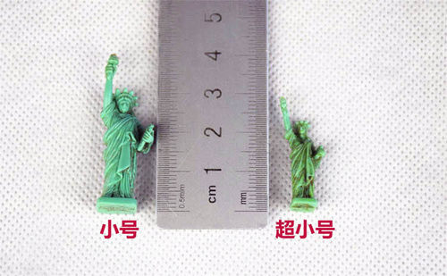 超小号美国自由女神像模型 - 图2