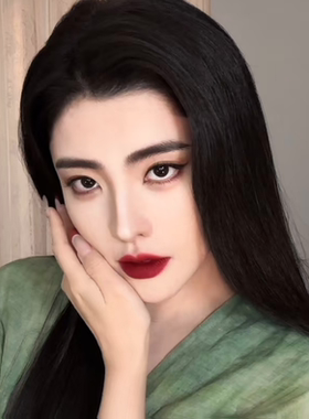 浓郁血浆玫瑰~girlcult构奇情话唇霜m66浆果酒红色暗红姨妈色口红