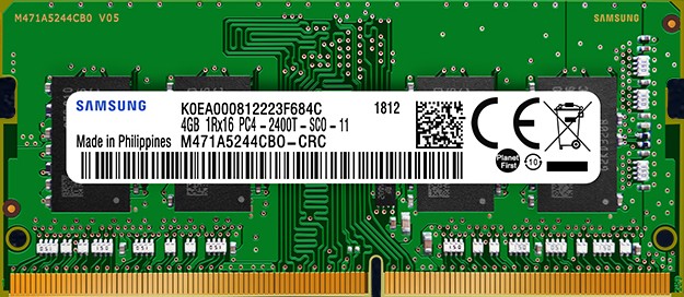 拆机DDR4 4G 8G 16G 2133 2400 2666 3200四代笔记本内存条
