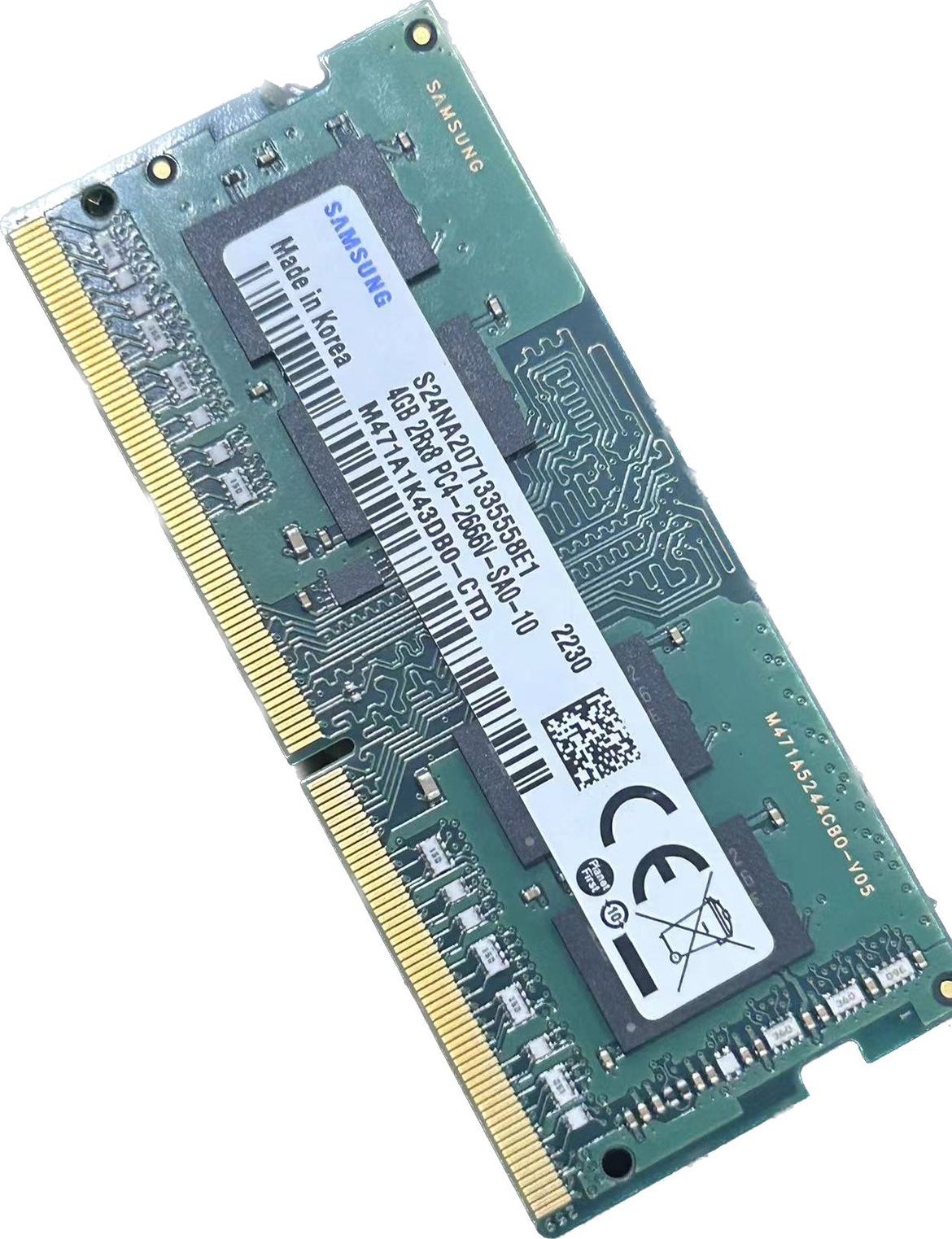 DDR4 4G 8G 16G 2133 2400 2666 3200三星芯片皇条四代笔记本内存