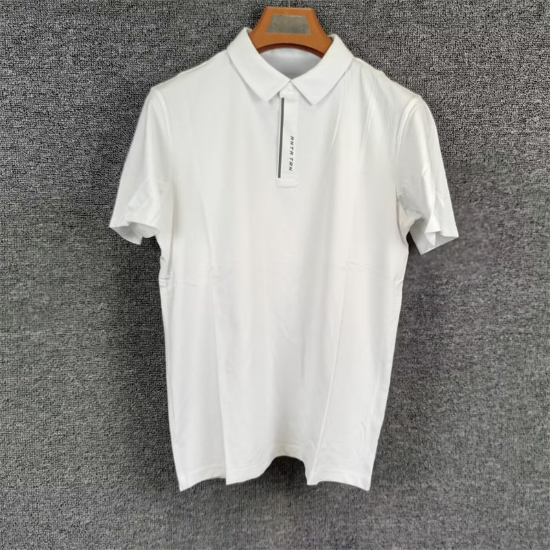 安踏短袖POLO衫男2025夏新款吸湿透气冰丝商务翻领上衣 152527145,淘宝优惠券,粉丝福利购,淘宝优惠卷