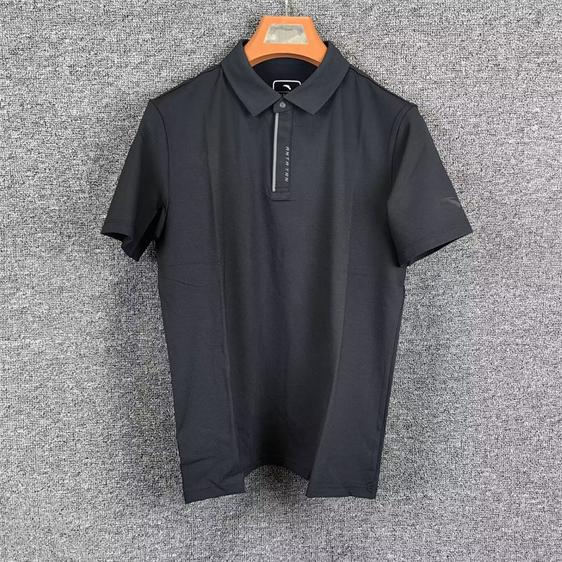 安踏短袖POLO衫男2025夏新款吸湿透气冰丝商务翻领上衣 152527145,淘宝优惠券,粉丝福利购,淘宝优惠卷