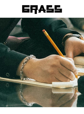 毐创通用钛钢欧美嘻哈潮流