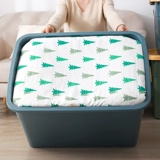 Система хранения, очень большой ящик для хранения, пластиковая игрушка, большая коробка, увеличенная толщина