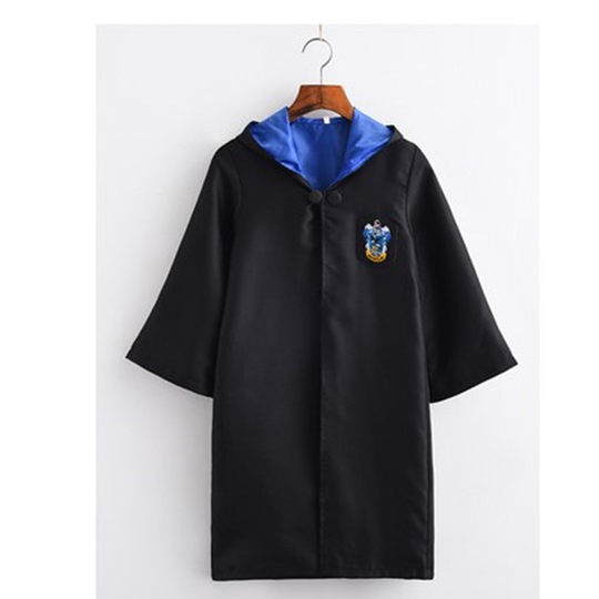 Костюм Гарри Поттера, одежда для колледжа, комплект школьной формы