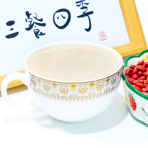 【厂家直销】熟豆浆包五谷杂粮豆浆小包装花生味五谷杂粮包豆浆豆 - 图1