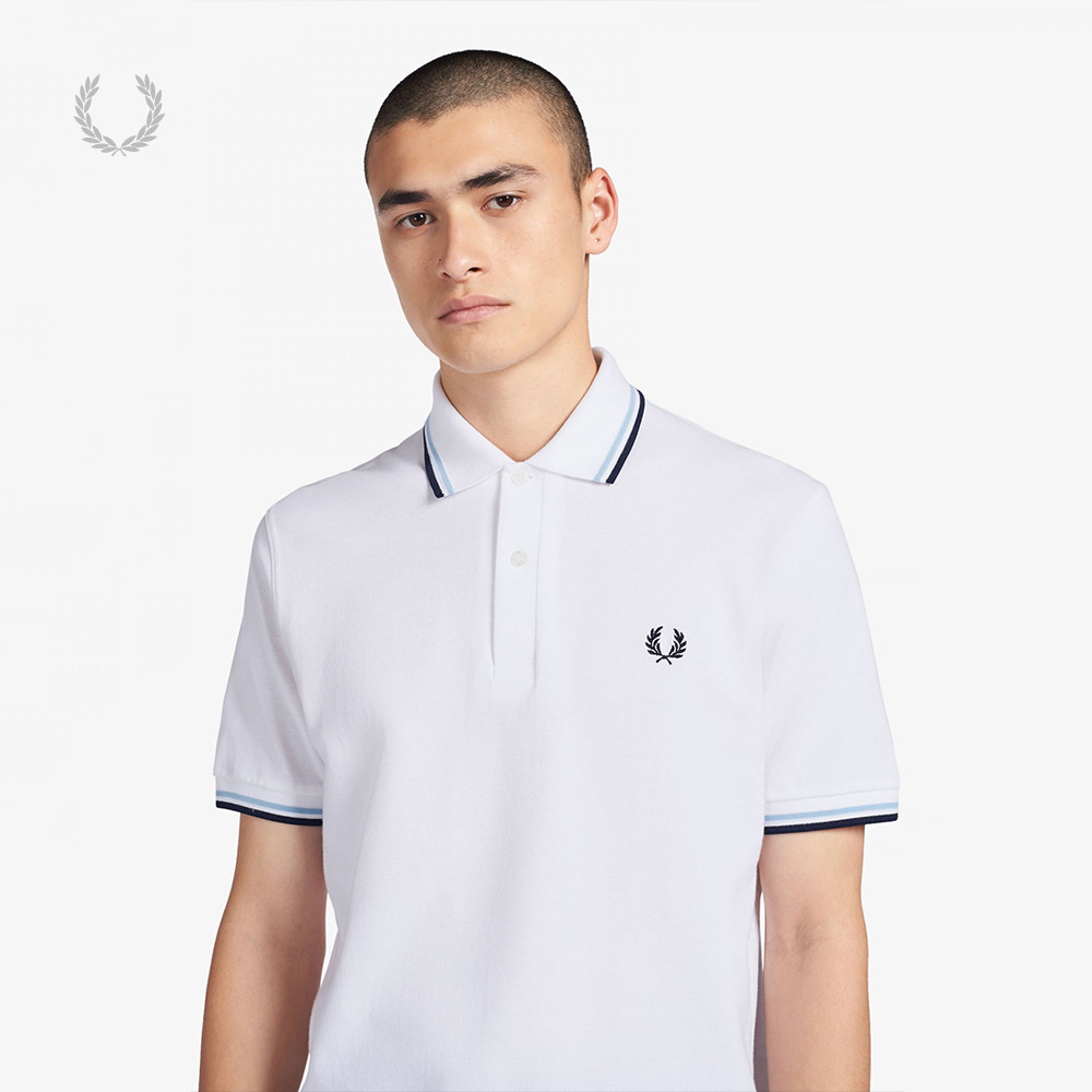 fred perry男士2023春季英伦polo衫 FRED PERRYPolo衫