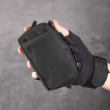 Универсальная тактическая сумка-органайзер, спортивная портативная ключница для отдыха, небольшая сумка с молнией