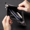 2025 new anti-lost password lock mobile phone coin wallet