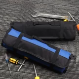 WESSLECO Набор инструментов тип рулона вставка оборудование для ремонта электроэнергии Canvas Canvas