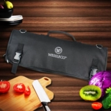 WESSLECO Защитная сумка, вместительный и большой дорожный нож, сумка-органайзер, США, ткань оксфорд