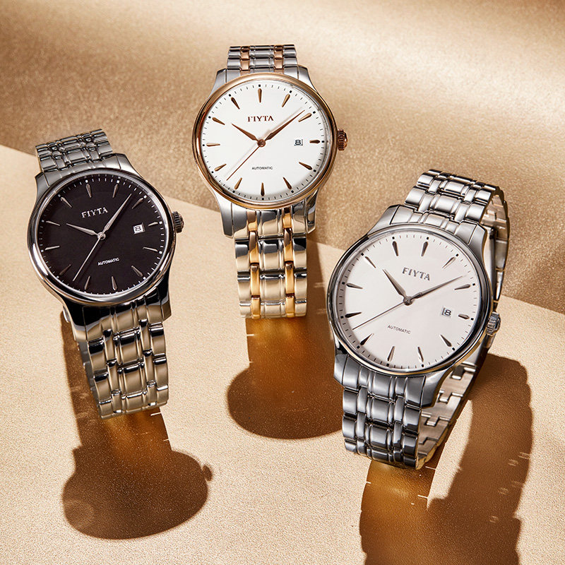  飞亚达深圳国产腕表