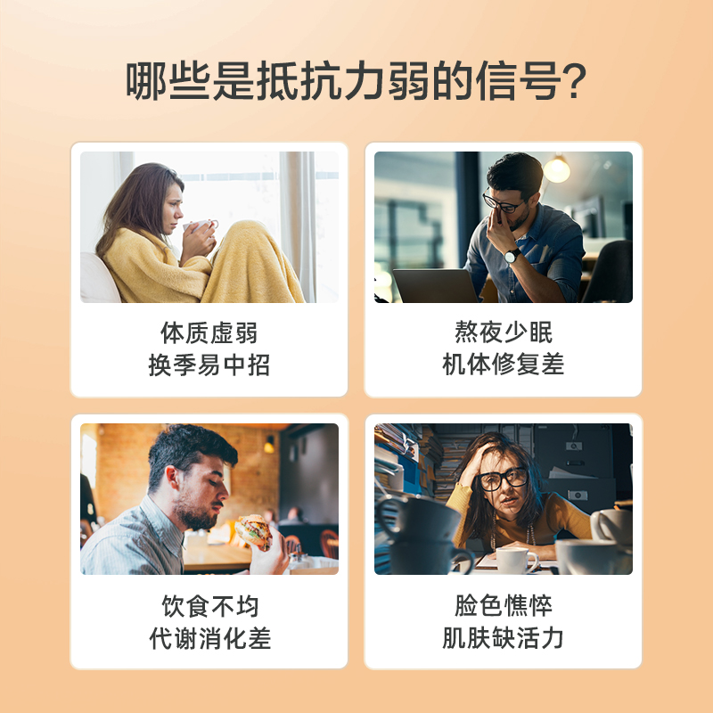【618现货加购】雀巢Gardenoflife生命花园天然有机维生素C维他命