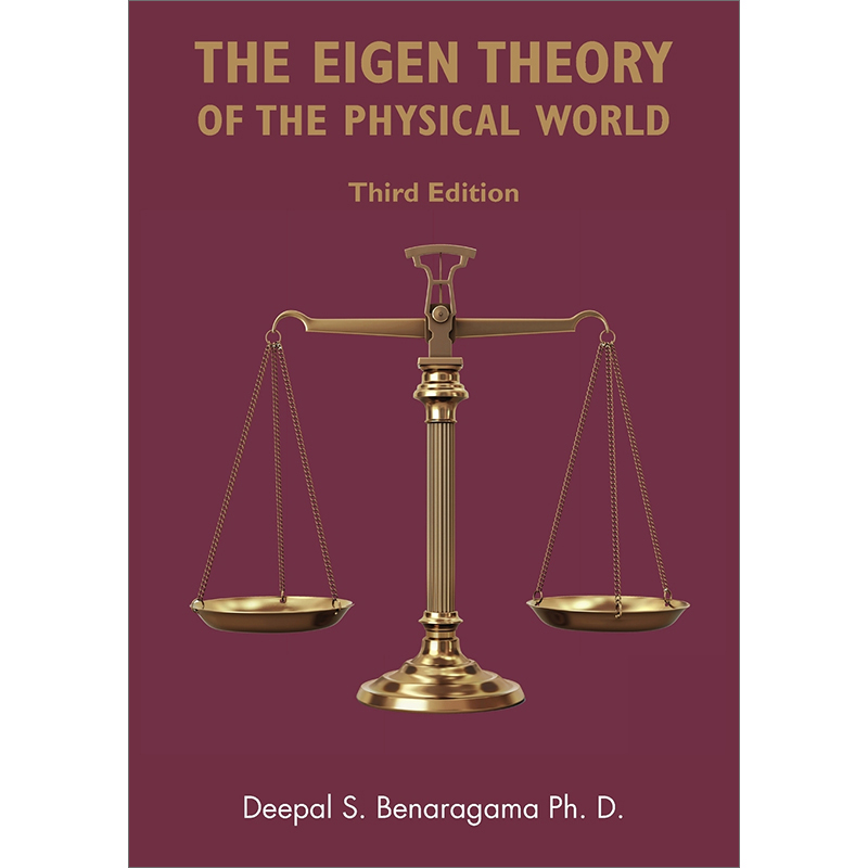 预售 按需印刷  The Eigen Theory of the Physical World (Third Edition) - 图0